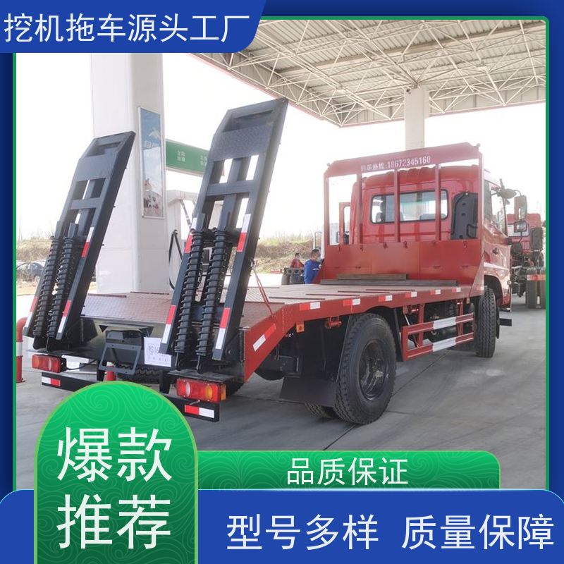 东风单桥 玉柴170马力 工程机械运输 153加强桥 分期免息