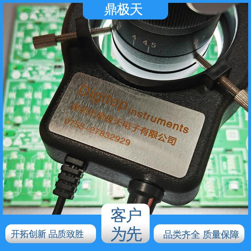 鼎极天 规格齐全 电子视频显微镜 测量结果 做工良好
