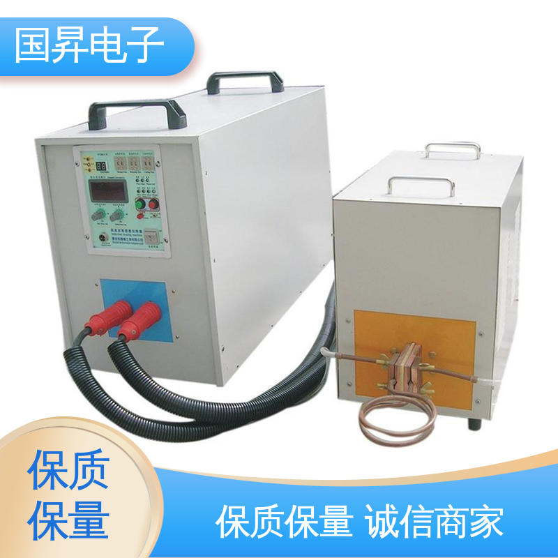 国昇电子 200KW超音频感应加热 无需预热 随时启动 加工定制 经久耐用
