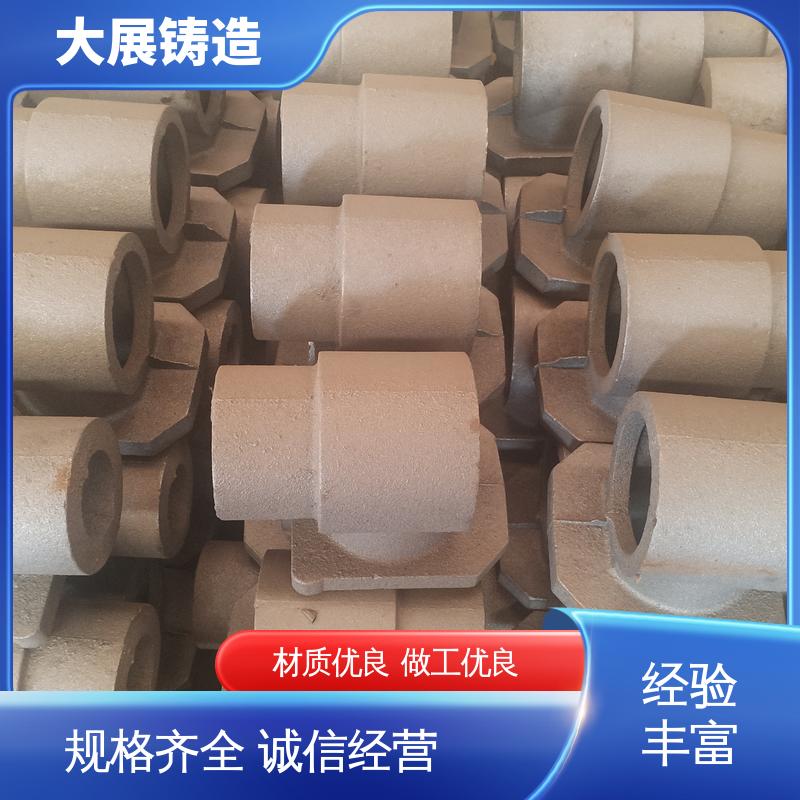 大展铸造 精密铸件 铣床底座机械加工 机床轴承 HT250球磨机端盖
