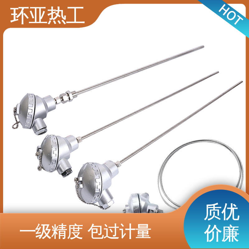 防腐强酸碱 液氮专用 铠装热电偶温度传感器 采购 环亚