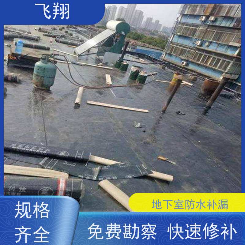 飞翔 别墅区防水补漏 上门服务 效率较高省成本 高压注浆工法