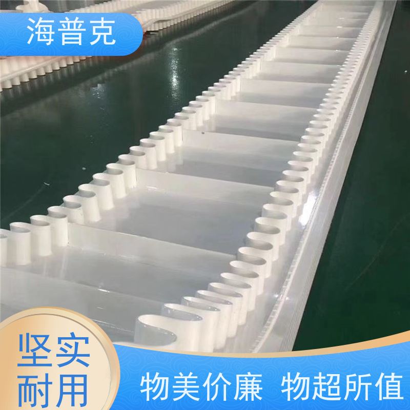 海普克 阻燃性能好 厂家尺寸定制 耐高温 耐油输送带