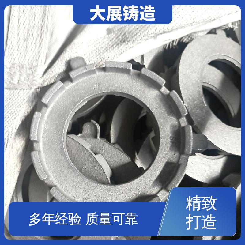 大展铸造 小型铸铁件 翻砂 机械壳体 球墨覆膜砂工艺