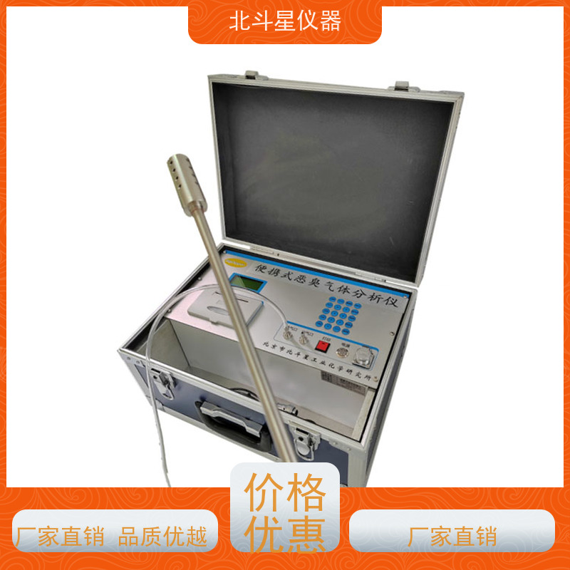 北斗星仪器 实时连续监测 恶臭气体浓度分析仪 PGas-200-5s-09-odor