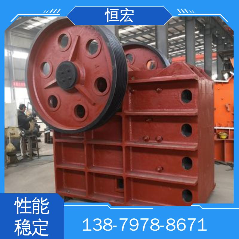  金矿粉碎机 细鄂型 日产1000吨采石场 碎石设备选金矿设备