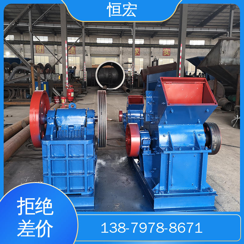  可移动型 河卵石制砂机 69破 日产1000吨采石场选金矿设备