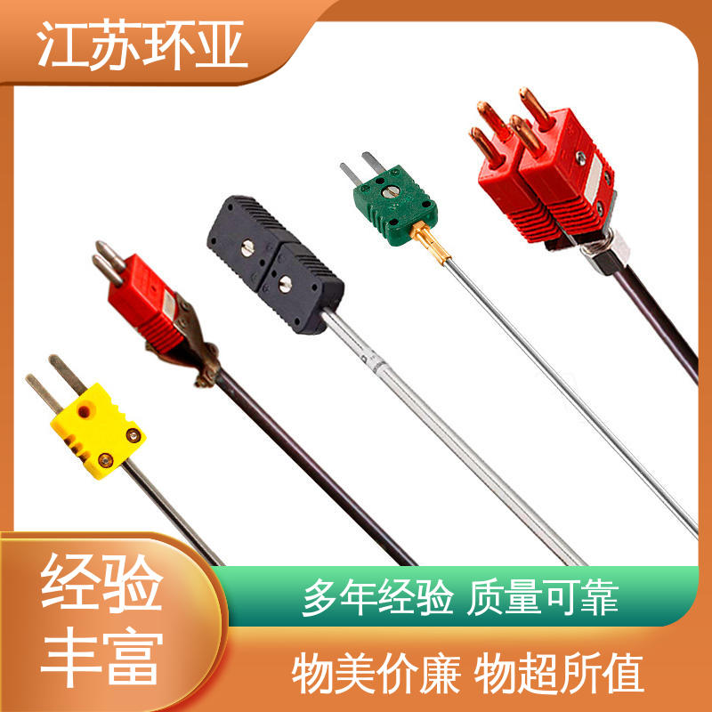 环亚热工 WRe3/25刚玉管 S型钨铼热电偶 生产厂家 陶瓷制造