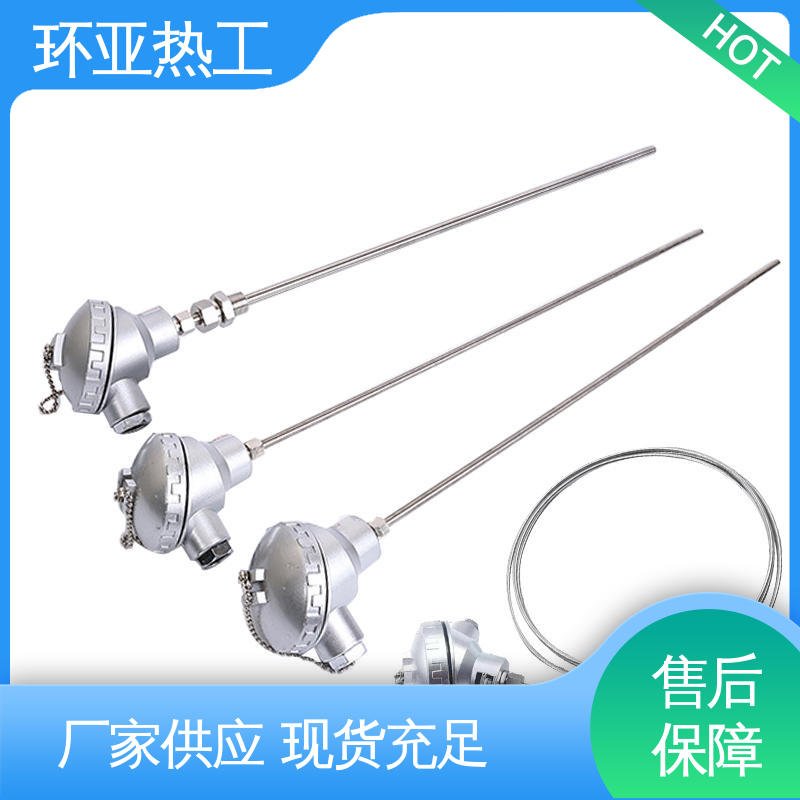 铠装偶WRNK-K/N/E/T/J/191型 pt100高精度 厂家 多点式 环亚