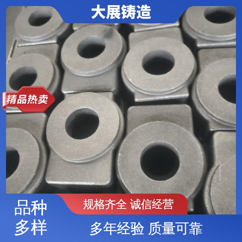 大展铸造 树脂砂工艺 消失磨立柱 机床活动座 车床主轴箱
