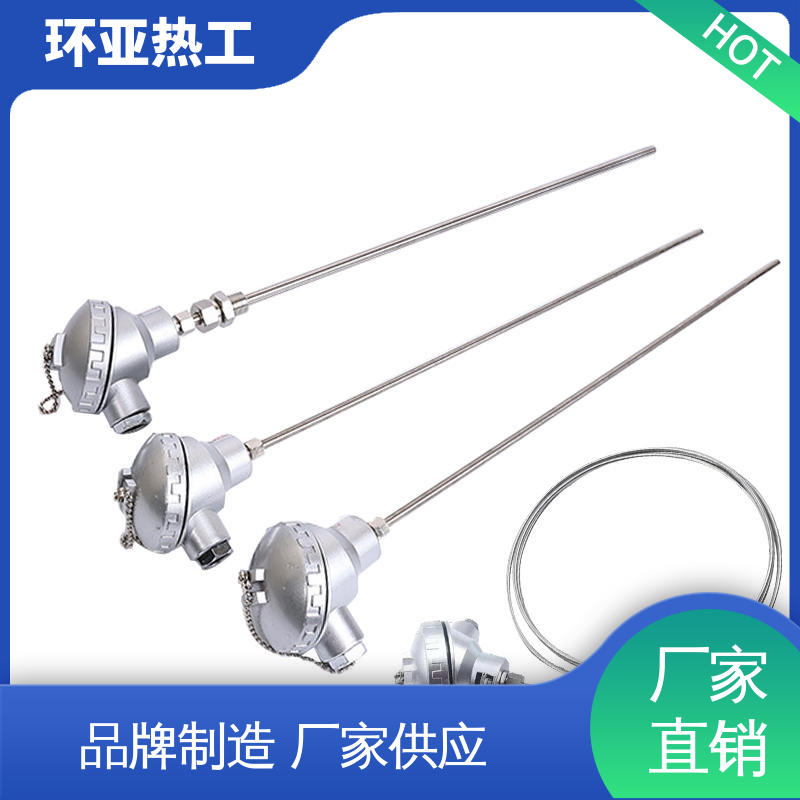 铠装偶WRNK-K/N/E/T/J/191型 生产厂家 进口芯片 手持式快速 环亚
