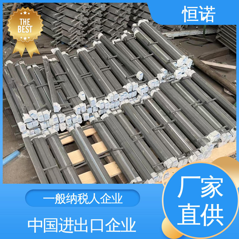 恒诺 热轧型钢防腐性好 图纸定做长度可选 质量保障 不锈钢预埋槽道