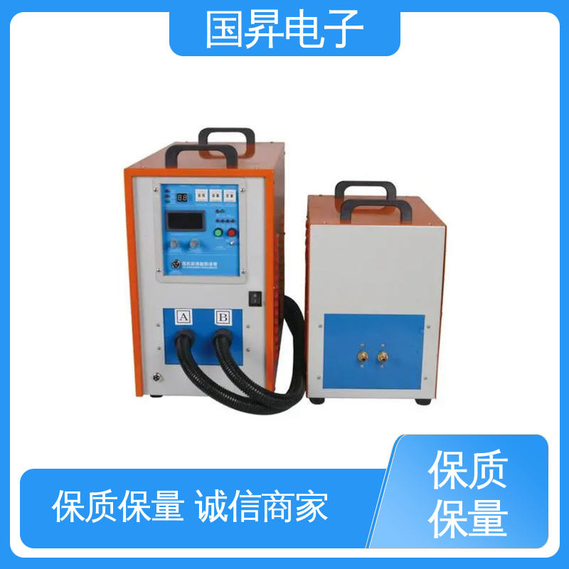国昇电子 60KW超音频加热设备 自动化 多闭环控制 性能稳定 外形美观