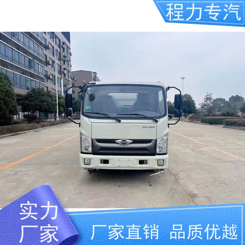 新款标准化工艺 园林洒水车 有效降低道路扬尘 压力大 水量少