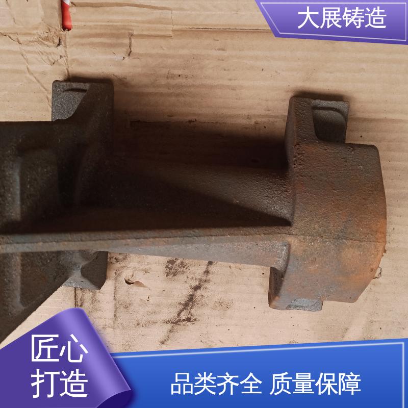 大展铸造 精密机床铸件 铣床底座机械加工 浇筑件 HT250球磨机端盖