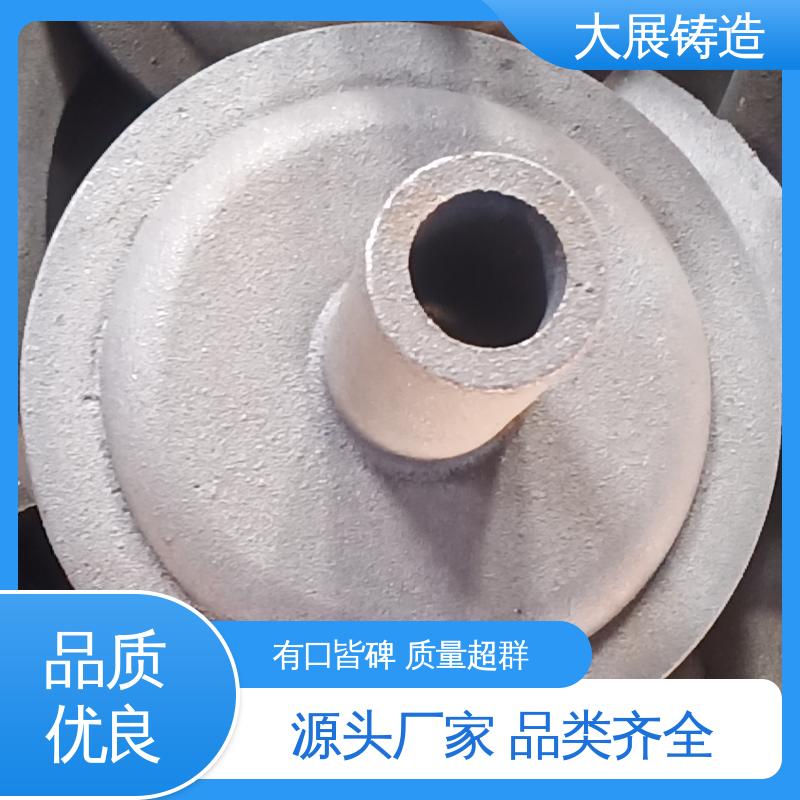 不锈钢精密铸造 树脂砂消失模铸件 铣床底座机械加工 侧轮座 大展供应