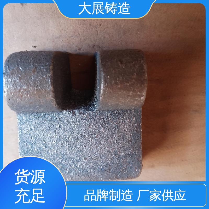 消失磨立柱 异形铸件定制加工 树脂砂工艺 外滑块 大展铸造