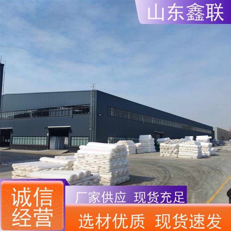 鑫联 1公分高 塑料凸片排水层 国检认证品质 成品疏水板