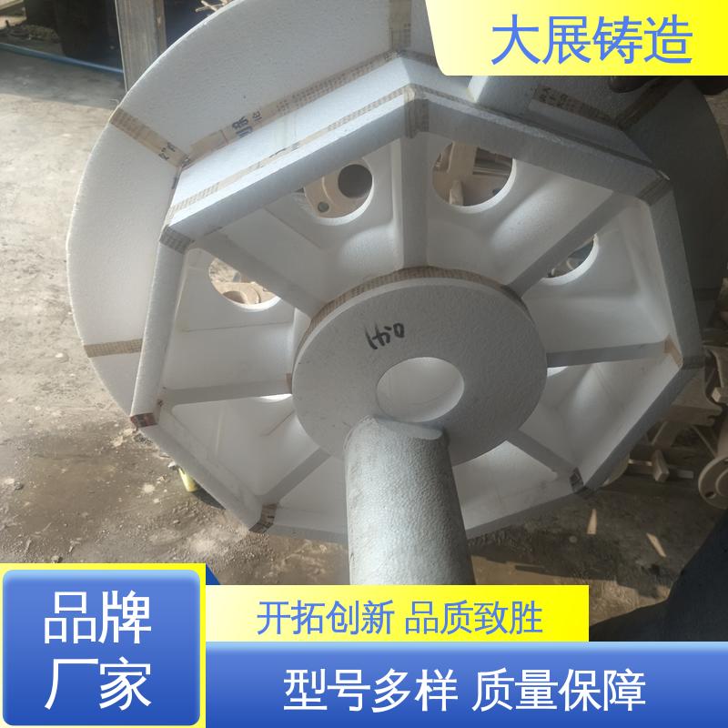 耐高温耐磨 毛坯成品一体化 煤矿机械配件 铸钢件瓦座瓦盖 大展供应