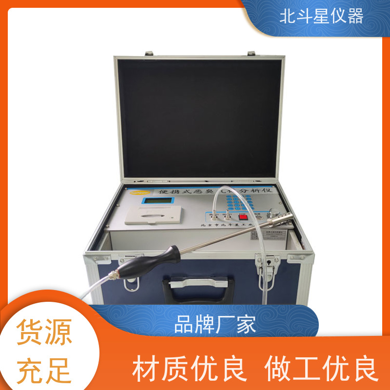 北斗星仪器 高精度电化学传感器 恶臭气体浓度分析仪 pAir2000-EFF