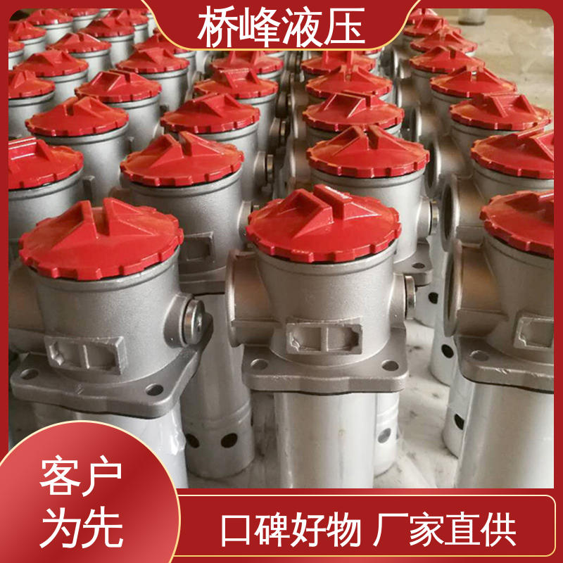 过滤器配件 值得信赖 发货迅速 规格齐全 桥峰液压