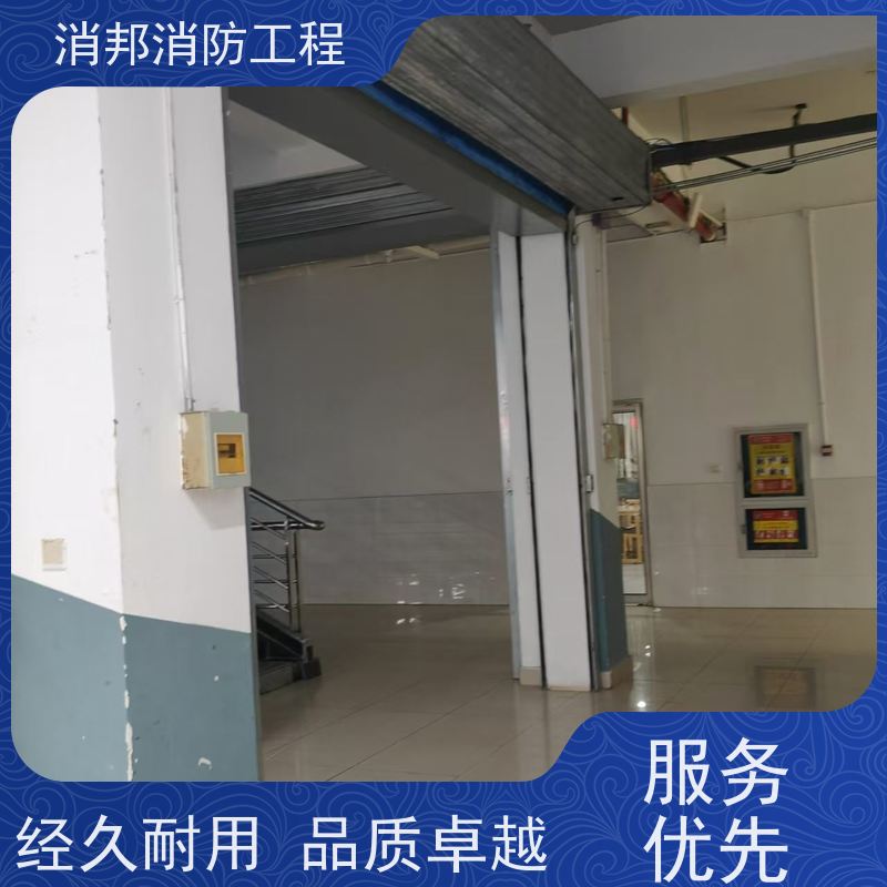 悍锐 广 西北 海 幕墙乙级防火窗 住宅用 全国发货 可定制