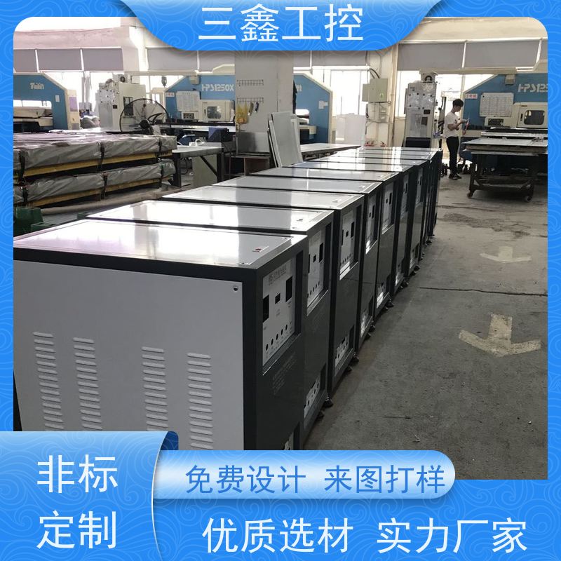 厂家供应1U便捷式机箱 螺丝机外罩 自主研发 库存足 放心选购 