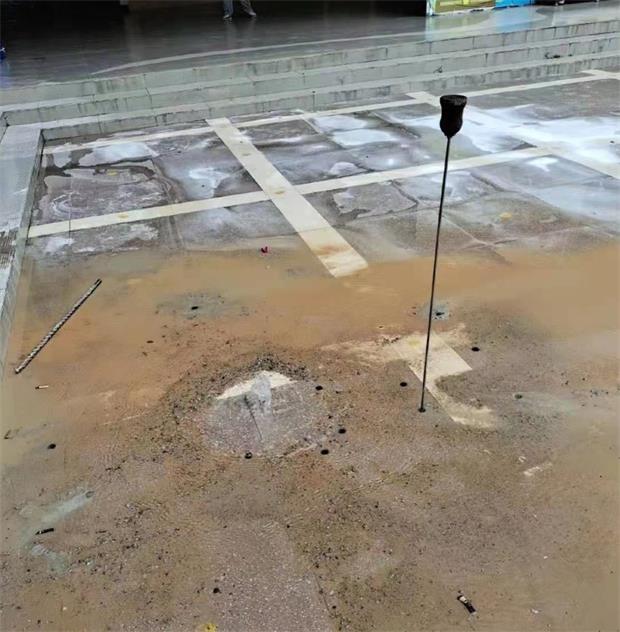 南京六合区快捷到位喷淋管道漏水检测自来水管消防管