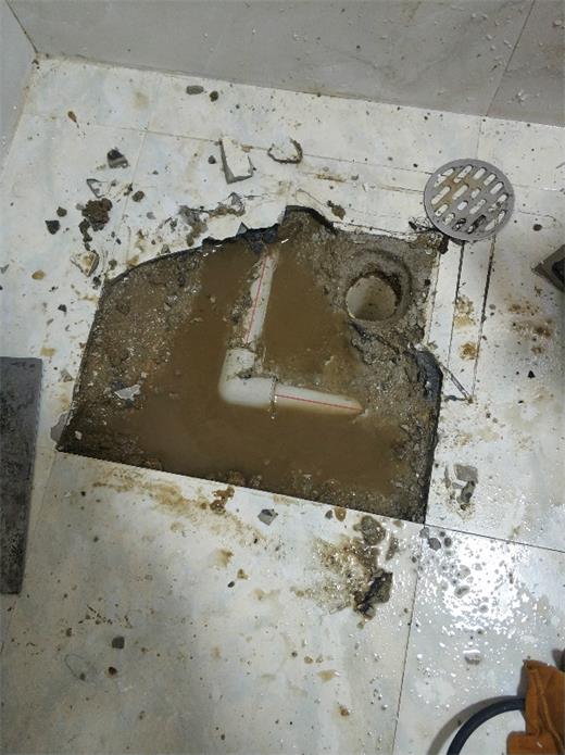 南京六合区提供质保地暖管道资质齐全检测漏水