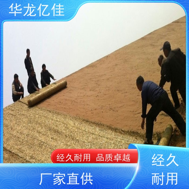 特价 植物纤维毯 河道护坡绿化植草毯 按需定制