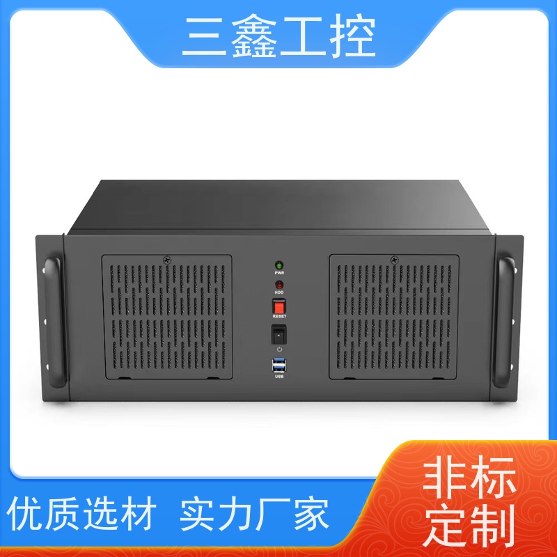 非标定制1U电力通讯工业机箱 锂电池机柜 一站式供应省心省力