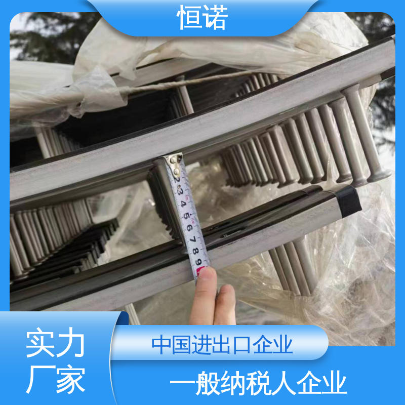来图定做可邮寄样品 大量现货规格齐全 源头工厂 不锈钢哈芬槽 恒诺