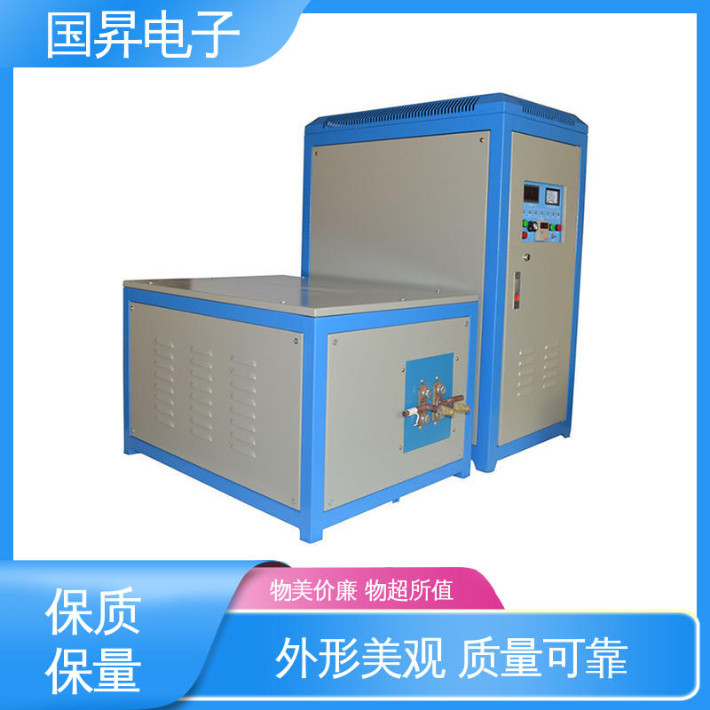 国昇电子 80KW超音频热配合机 随时停止 水温可调 加工定制 经久耐用