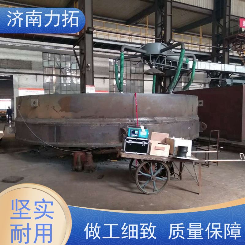 力拓 液晶智能 焊接铸件机加应力消除 振动时效技术
