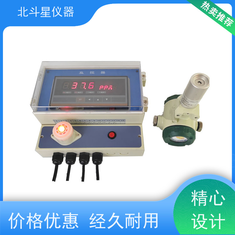 北斗星仪器 救助站人防 口部毒剂检测报警器 通用规范 源头厂家 型号全