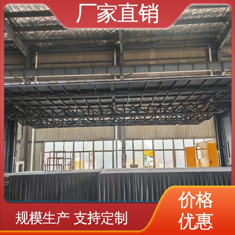 福田领航 广告车 送车上门 小型舞台车 P4P5彩屏可选