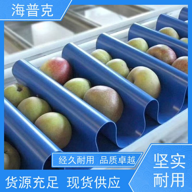 海普克 交货快 产品好 阻燃性能好 输送带 流水线轻型工业