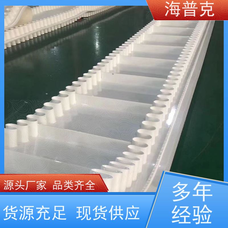 海普克 耐热耐摩擦韧性好 交货快 产品好 小型食品粮食 轻型输送带