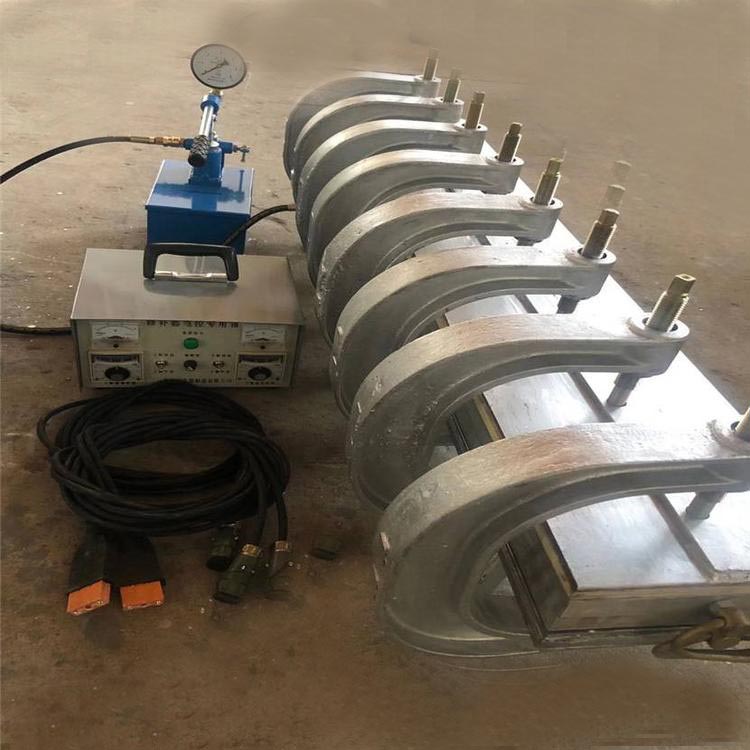 滑轨式皮带点修补机YML-250M250 胶带点修补器