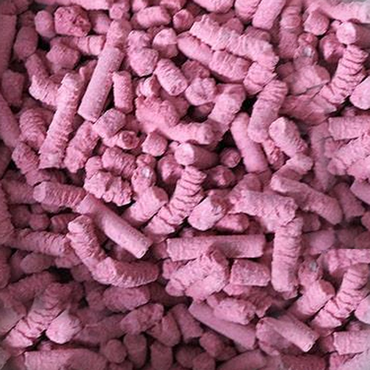 粉红色矿用氢氧化钙 二氧化碳吸附剂 干燥剂 操作简单