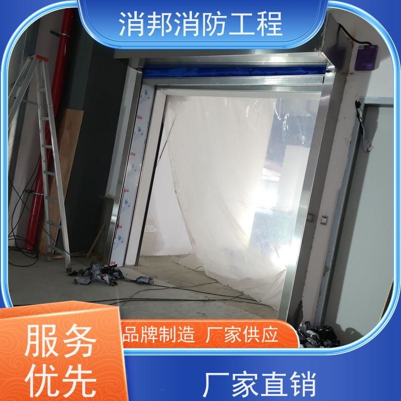 钢质防火窗 甲级乙级钢制防火隔热窗消防窗按需定制 做工严谨