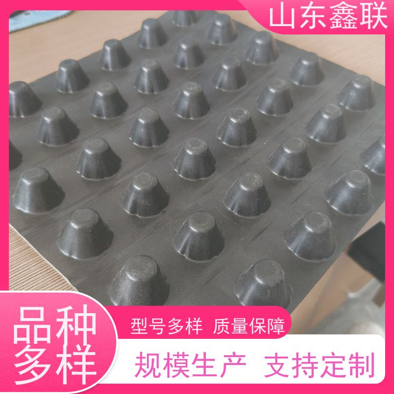 鑫联 3公分高 塑料凸片排水层 科研创新 成品疏水板