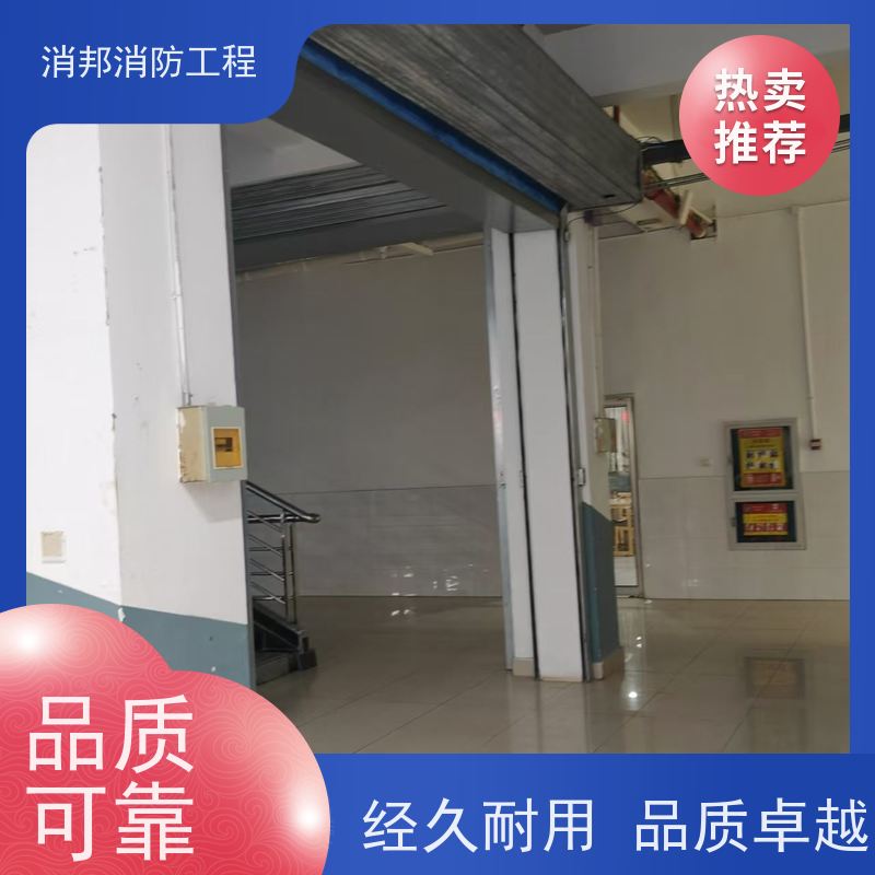 悍锐生产 防火观察窗 小区住宅工程用 防火窗 易于清洁 可定制