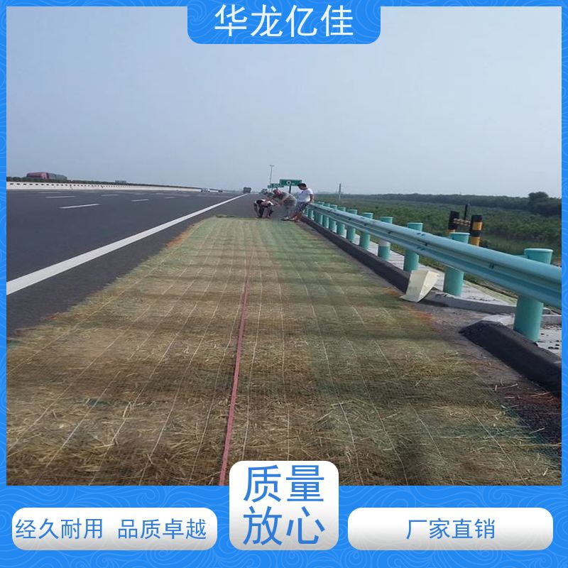 全新 植生毯 生态修复矿山绿化护坡 华龙亿佳供应