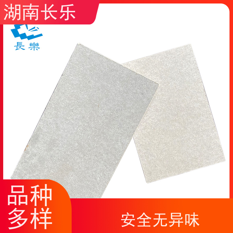 长乐建材 硅酸盐防火板 A级不燃 防霉抗菌 不易受损破裂