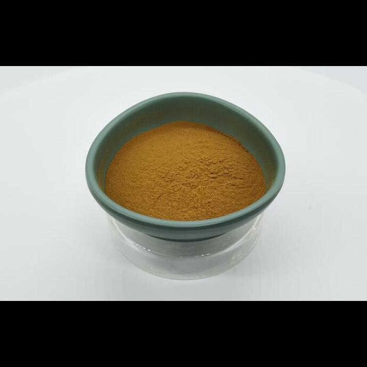 槐角甙20% 别名：槐角提取物 CAS.152-95-4 1kg/袋 外观:棕色粉末