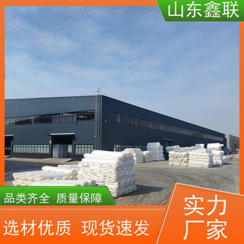 鑫联 40高3*10 塑料凸片排水层 严选自营 单面凸台式高抗冲击滤水板