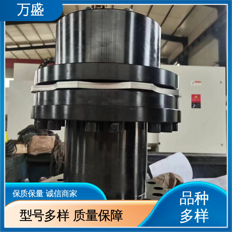 万盛 离心式吸泥泵 双膜片联轴器 承载能力大倾角大 汽轮机