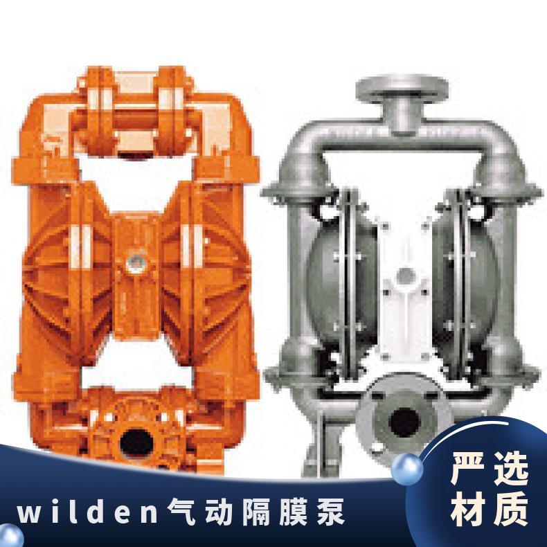 02-11695?? ?威尔顿wilden气动隔膜泵?? ?XPX200/AAAAA/X