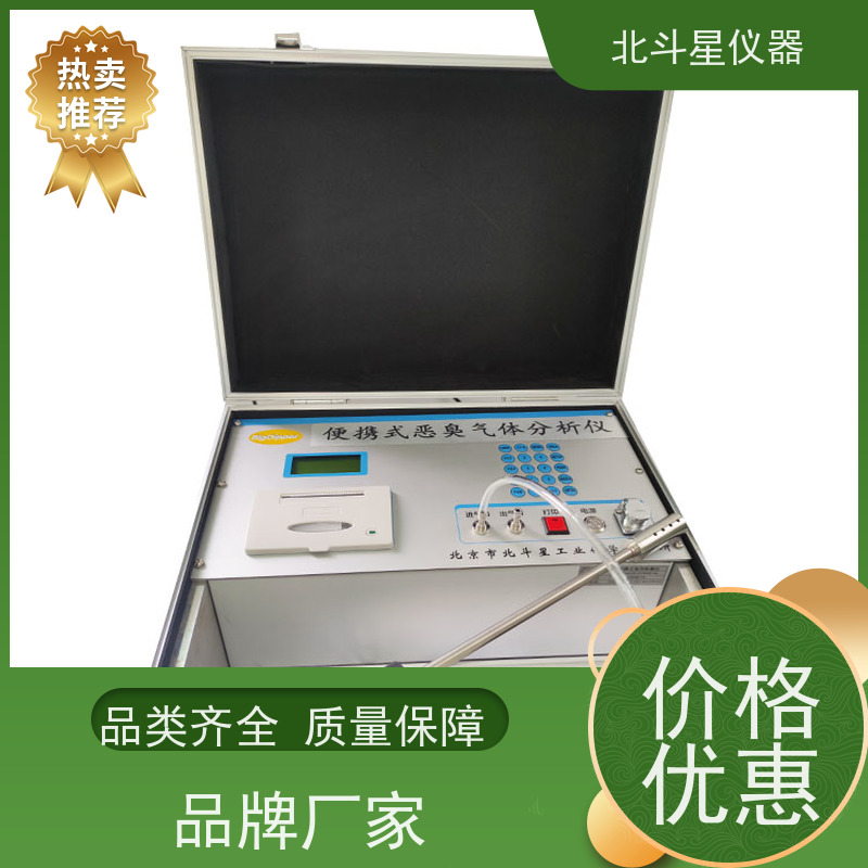 北斗星仪器 恶臭污染物检测仪 高精度电化学传感器 工业园区厂界